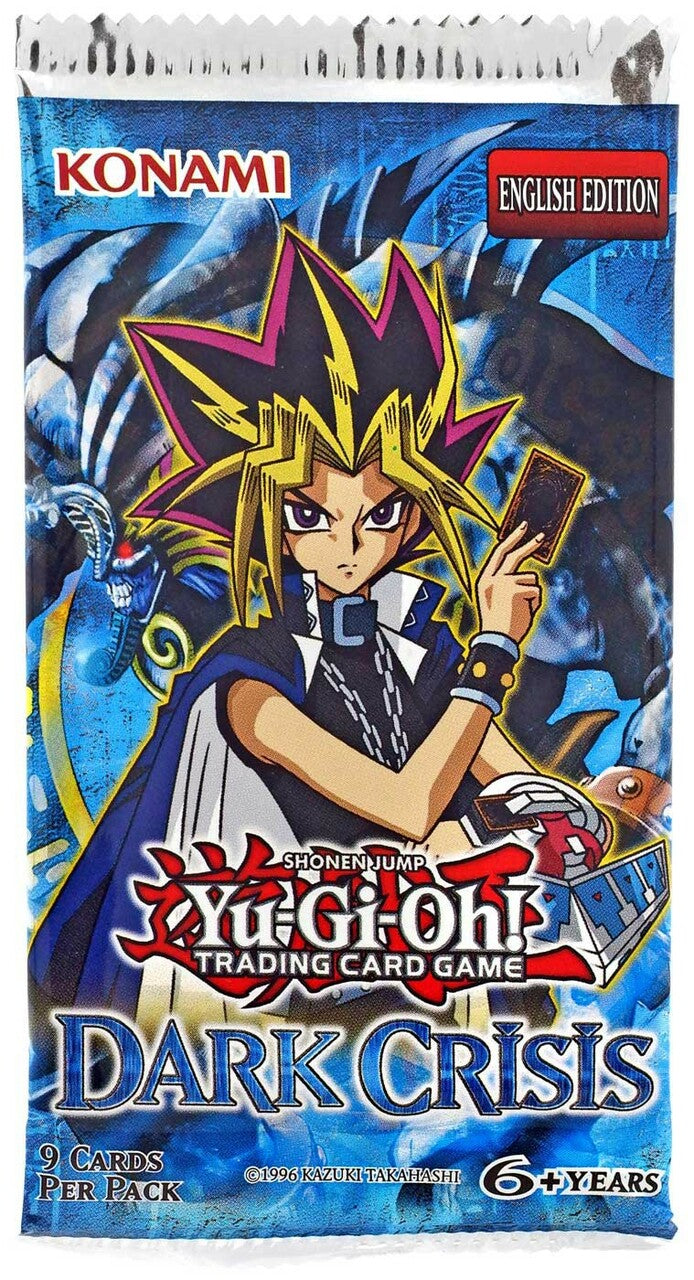 Dark Crisis - Booster Box (24 Packs/Unlimited) | Devastation Store