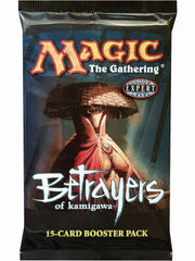Betrayers of Kamigawa - Booster Pack | Devastation Store