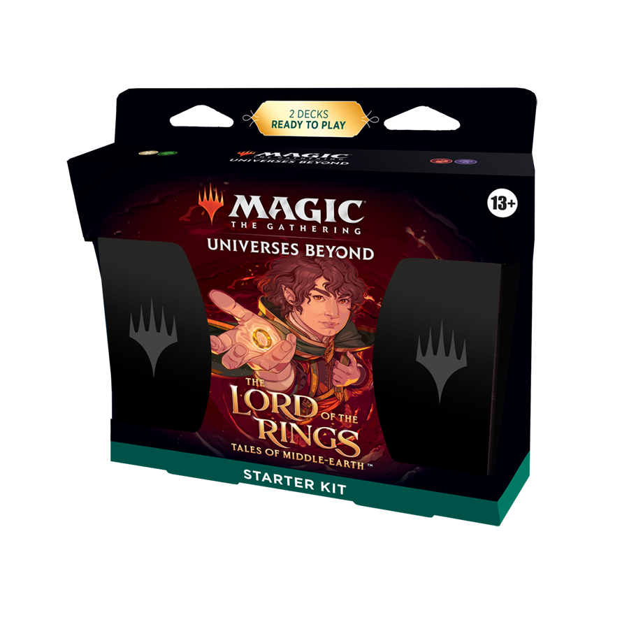 The Lord of the Rings: Tales of Middle-earth - Starter Kit | Devastation Store