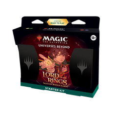 The Lord of the Rings: Tales of Middle-earth - Starter Kit | Devastation Store