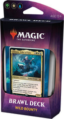 Throne of Eldraine - Brawl Deck (Wild Bounty) | Devastation Store