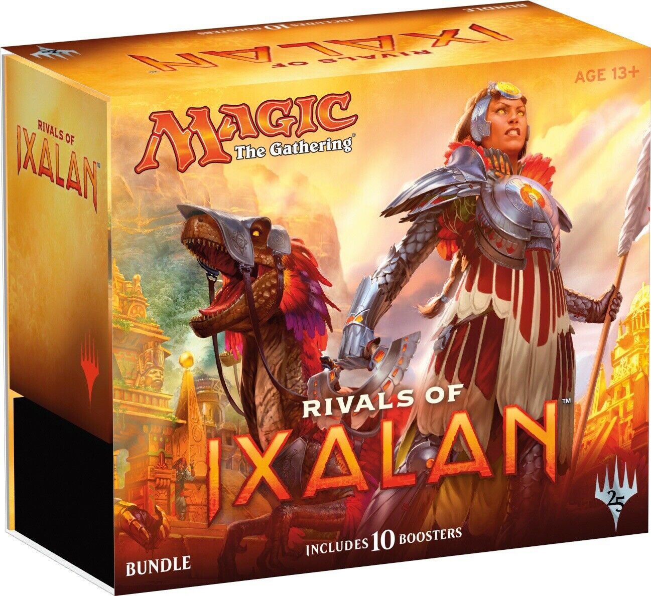Rivals of Ixalan - Bundle | Devastation Store