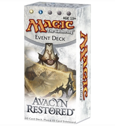 Avacyn Restored - Event Deck (Humanity's Vengeance) | Devastation Store