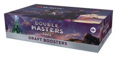 Double Masters 2022 - Draft Booster Display | Devastation Store