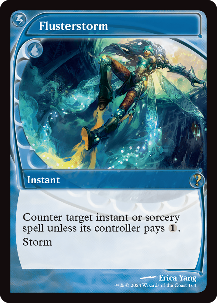 Flusterstorm (Future Sight) [Mystery Booster 2] | Devastation Store