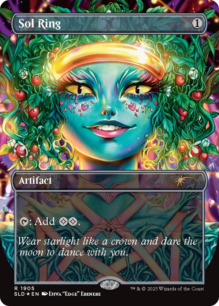Sol Ring (1905) (Double Rainbow Foil) [Secret Lair Drop Series] | Devastation Store