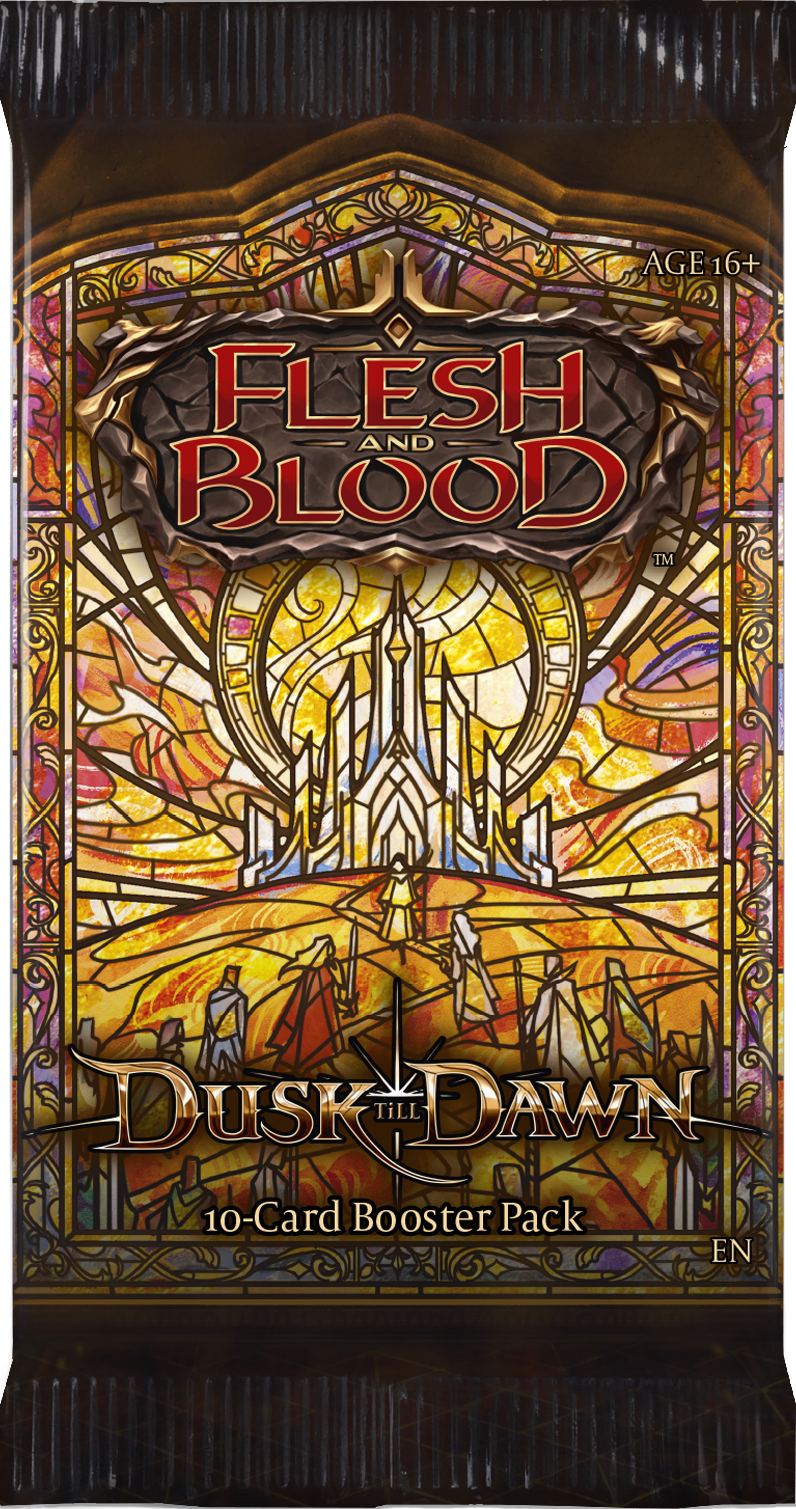 Dusk Till Dawn - Booster Box | Devastation Store