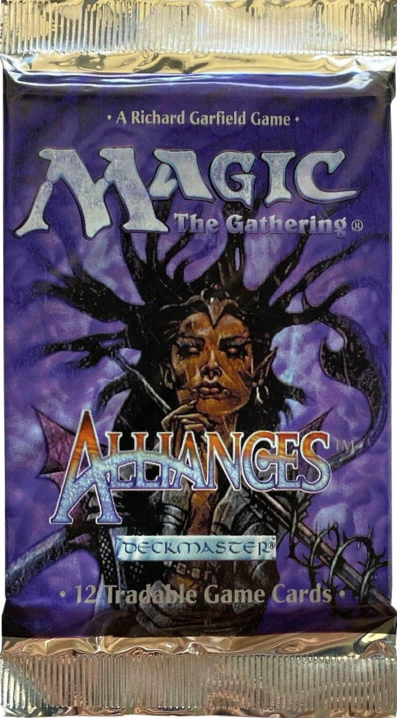 Alliances - Booster Pack | Devastation Store