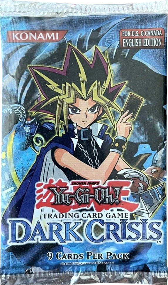 Dark Crisis [North American] - Booster Pack (Unlimited) | Devastation Store