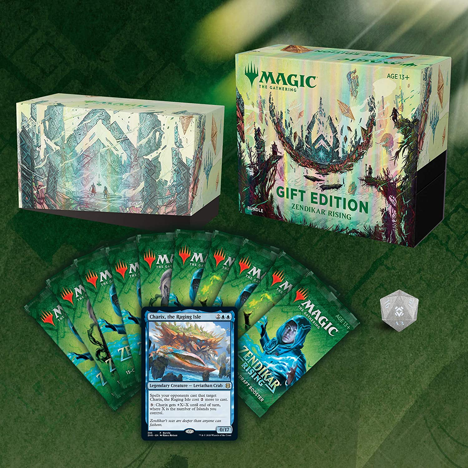 Zendikar Rising - Gift Edition Bundle | Devastation Store
