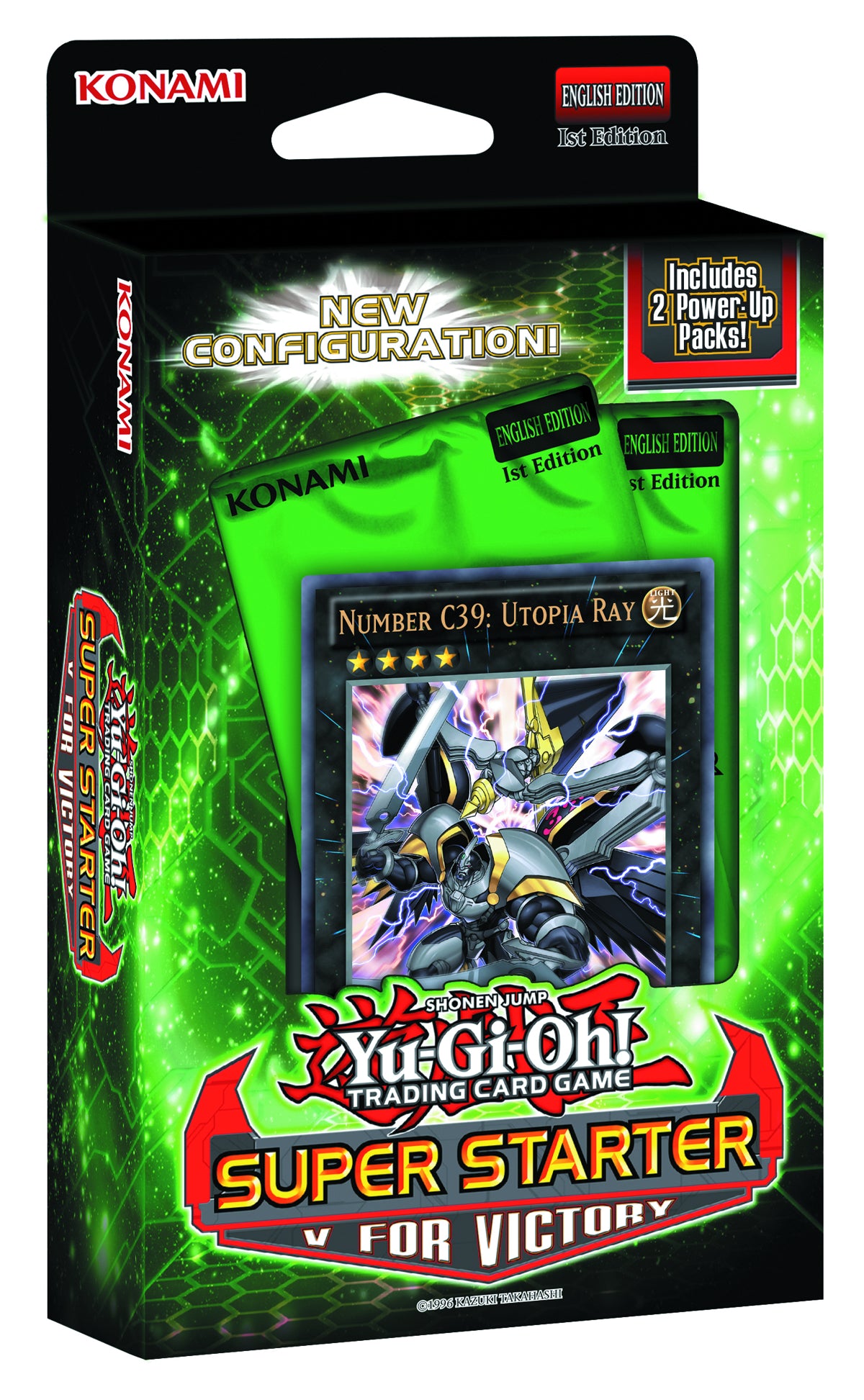 V for Victory - Super Starter Display (1st Edition) | Devastation Store