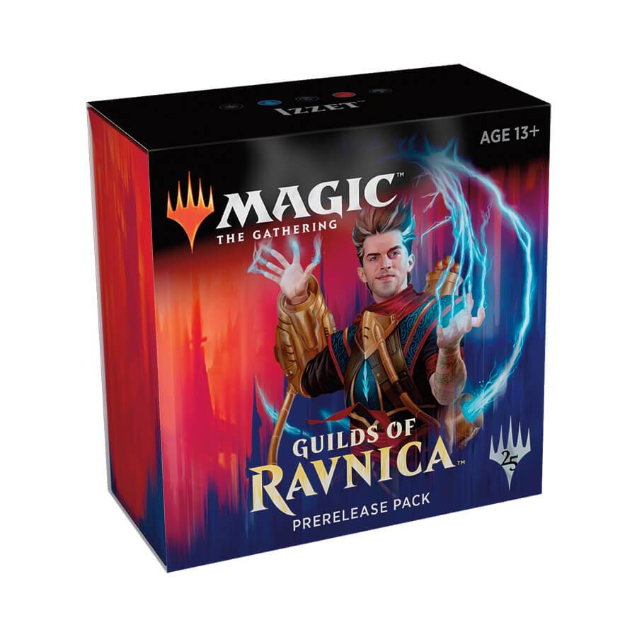 Guilds of Ravnica - Prerelease Pack (Izzet) | Devastation Store