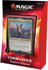 Ikoria Lair of Behemoths - Commander Deck (Timeless Wisdom) | Devastation Store