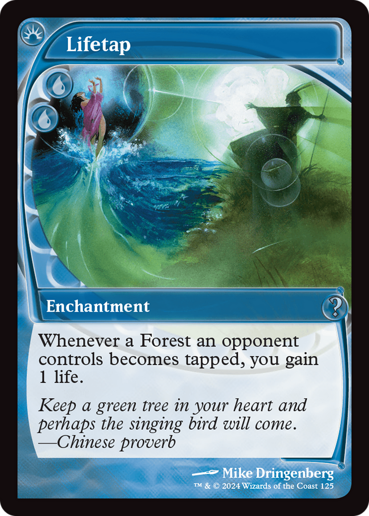 Lifetap (Future Sight) [Mystery Booster 2] | Devastation Store