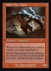 Geier Reach Bandit (Retro Frame) [Innistrad Remastered] | Devastation Store