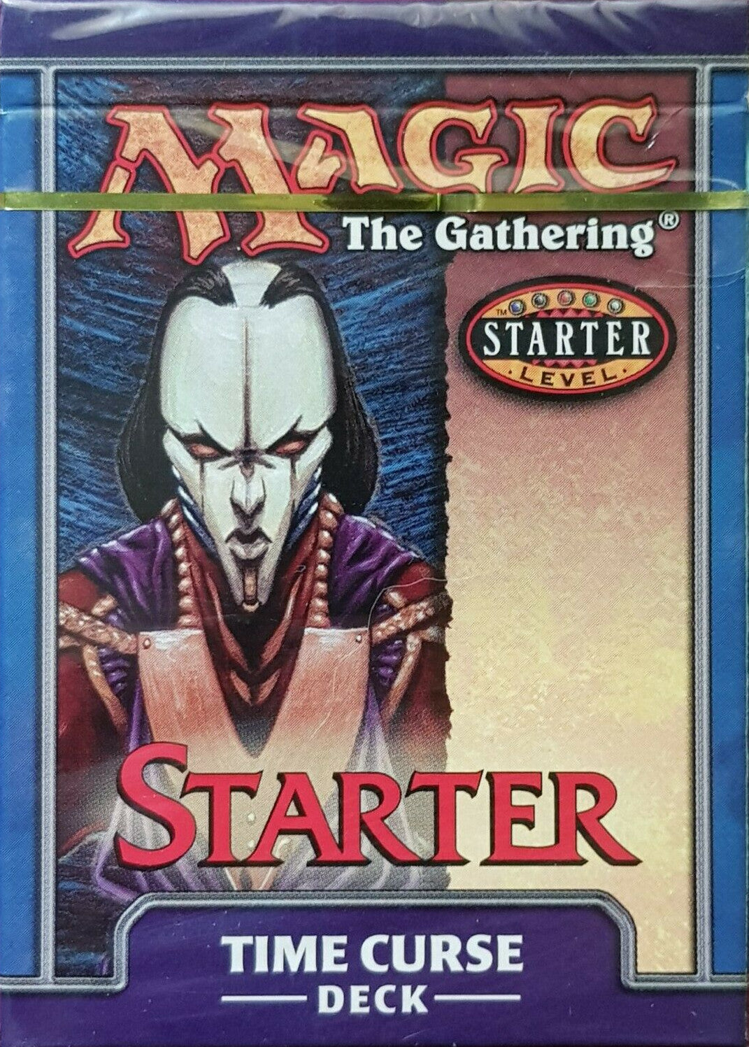 Starter 1999 - Theme Deck (Time Curse) | Devastation Store