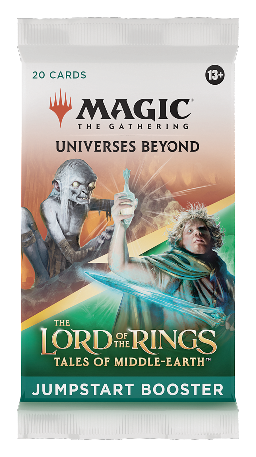 The Lord of the Rings: Tales of Middle-earth - Jumpstart Booster Pack | Devastation Store