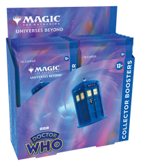 Doctor Who - Collector Booster Display | Devastation Store