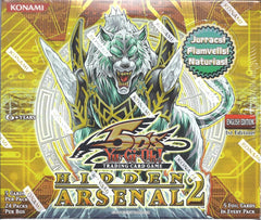 Hidden Arsenal 2 - Booster Box (1st Edition) | Devastation Store