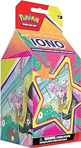 POKÉMON TCG: Iono Premium Tournament Collection | Devastation Store