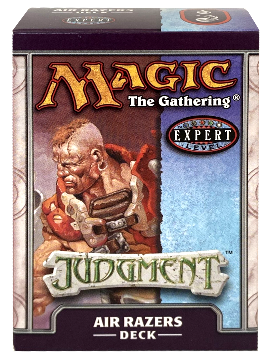 Judgment - Theme Deck (Air Razers) | Devastation Store