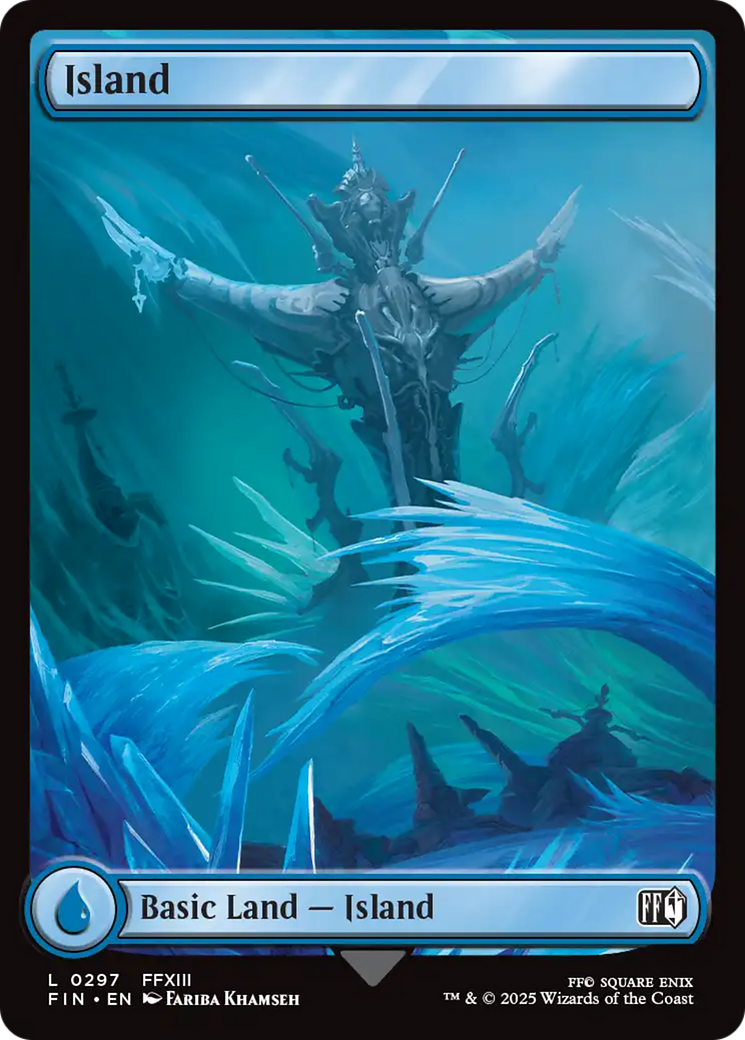 Island (0297) [FINAL FANTASY] | Devastation Store