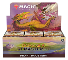 Dominaria Remastered - Draft Booster Display | Devastation Store
