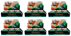 The Lord of the Rings: Tales of Middle-earth - Jumpstart Booster Case | Devastation Store