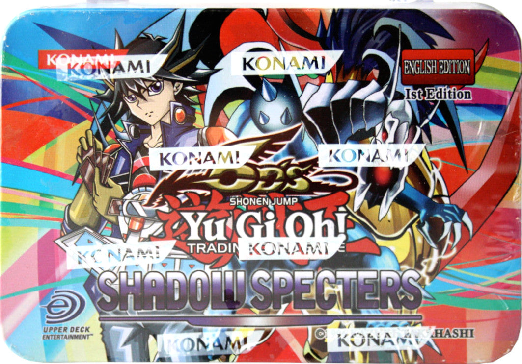 Collector's Tin (Shadow Specters) | Devastation Store