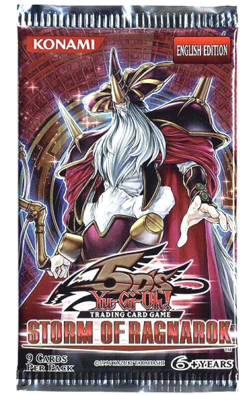 Storm of Ragnarok - Booster Box (Unlimited) | Devastation Store