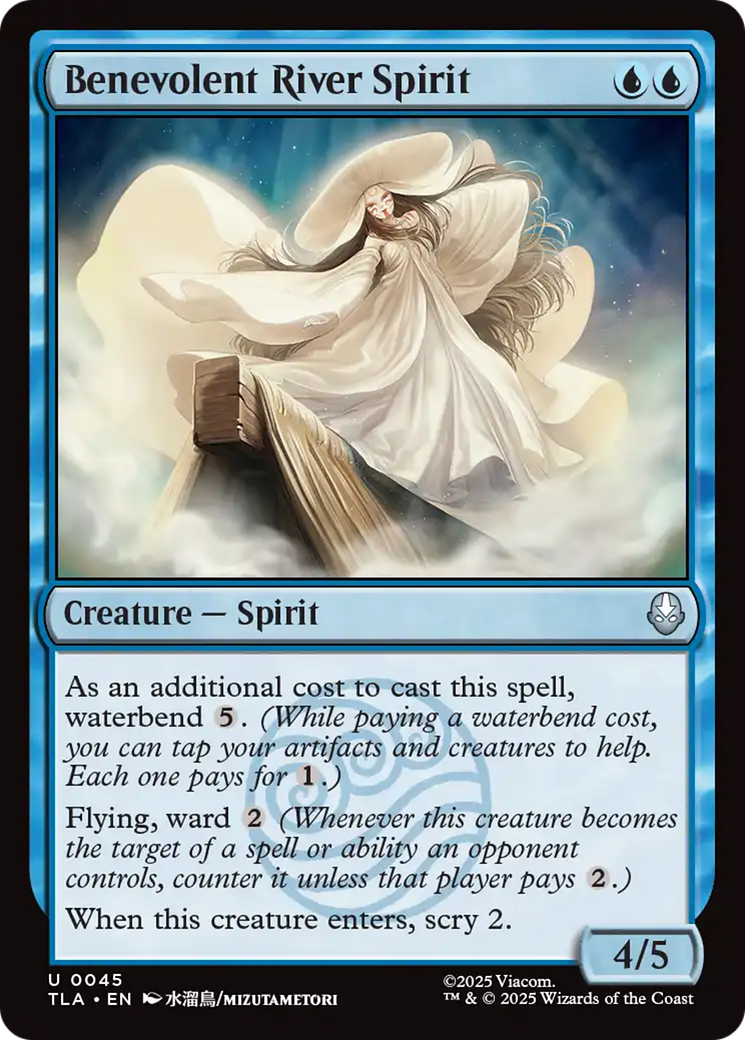 Benevolent River Spirit [Avatar: The Last Airbender] | Devastation Store