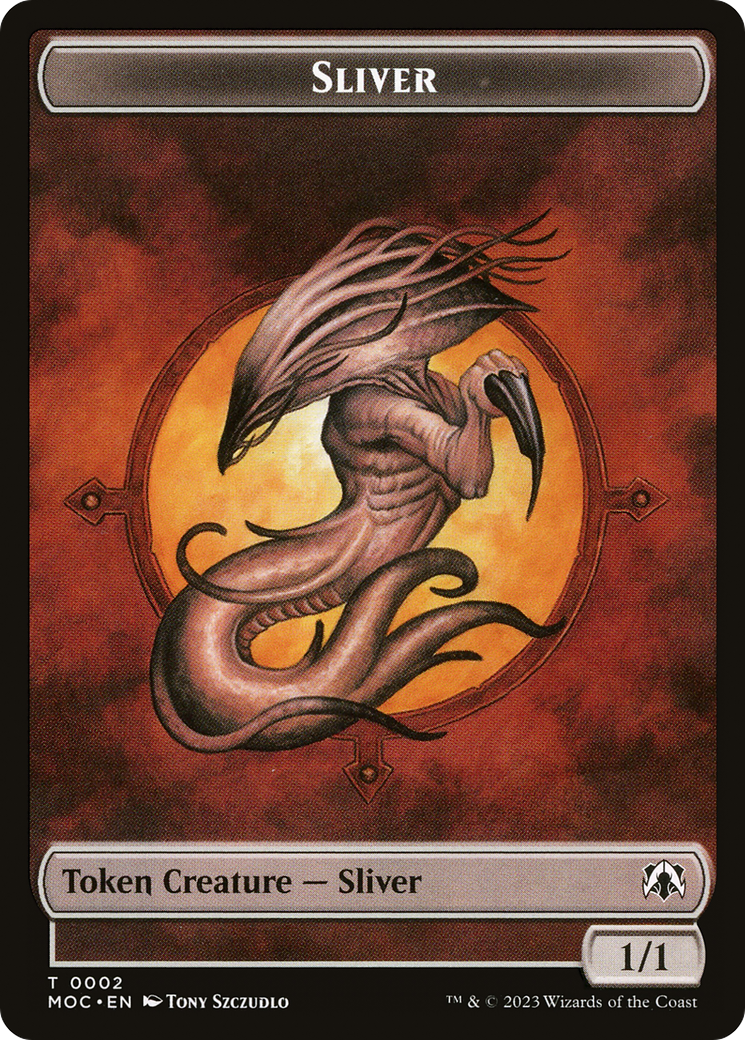 Sliver Hive (Retro Frame) [Secret Lair Drop Series] | Devastation Store