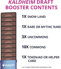 Kaldheim - Draft Booster Box | Devastation Store