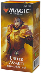 Challenger Deck 2019 - Display | Devastation Store