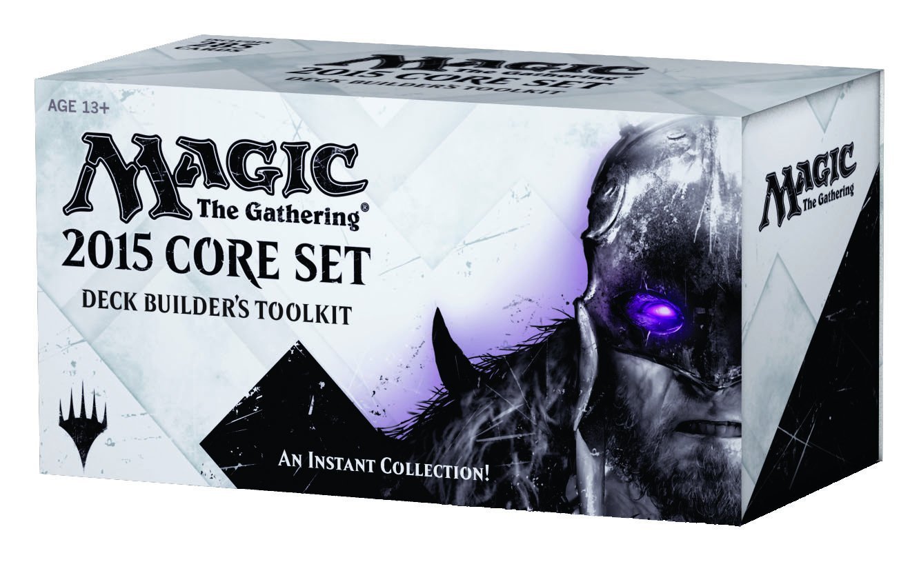 2015 Core Set - Deck Builder's Toolkit | Devastation Store