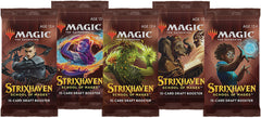 Strixhaven: School of Mages - Draft Booster Pack | Devastation Store
