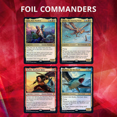 Ikoria Lair of Behemoths - Commander Deck (Timeless Wisdom) | Devastation Store