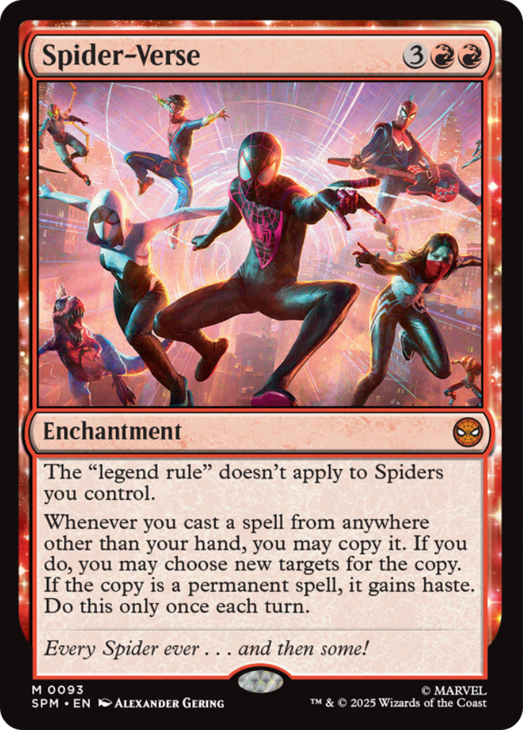 Spider-Verse [Marvel's Spider-Man] | Devastation Store