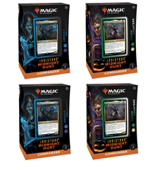Innistrad: Midnight Hunt - Commander Deck Display | Devastation Store