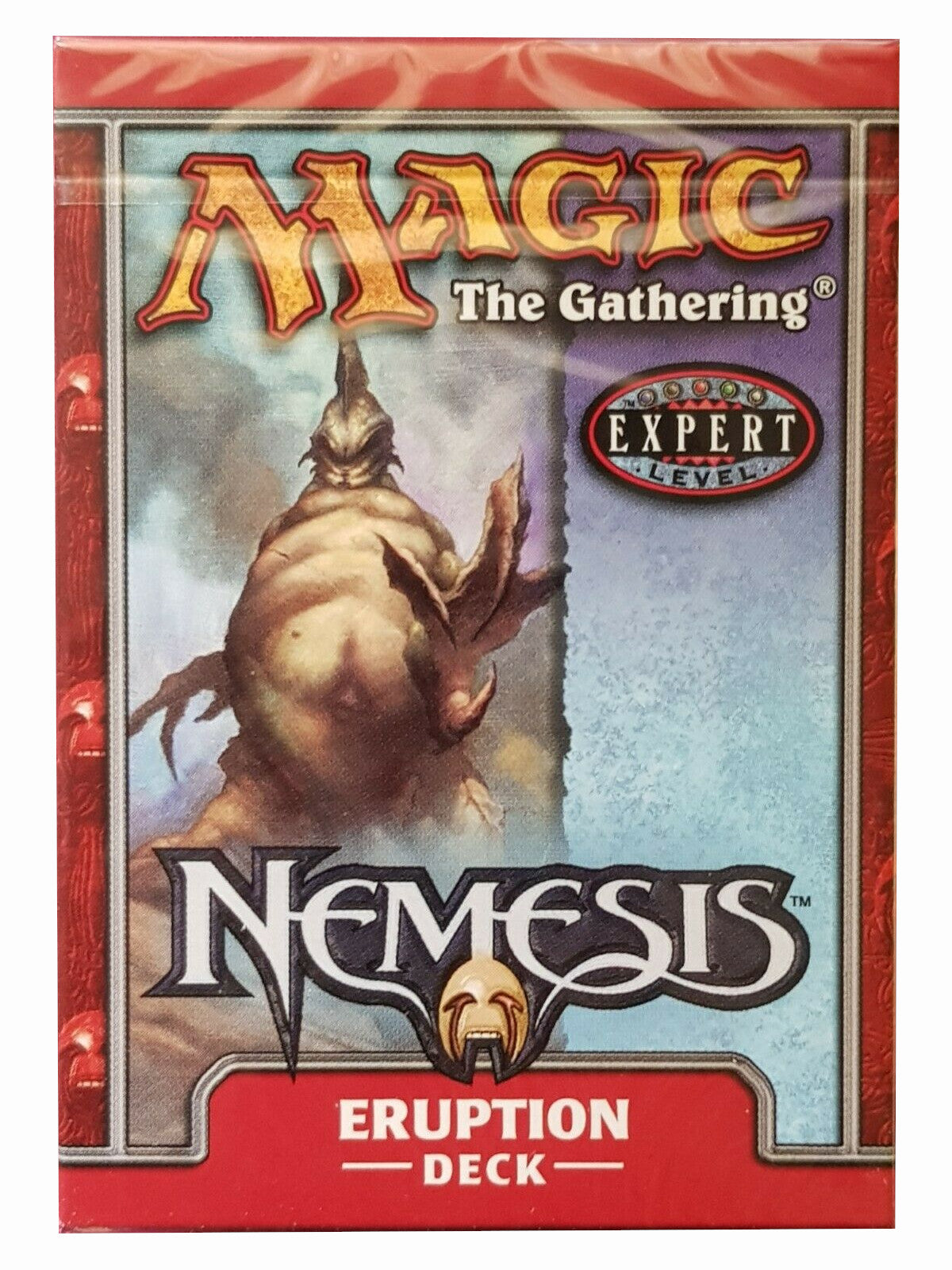 Nemesis - Theme Deck (Eruption) | Devastation Store