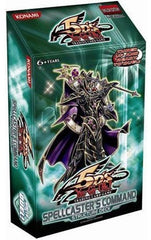 Spellcaster's Command - Structure Deck Display (1st Edition) | Devastation Store