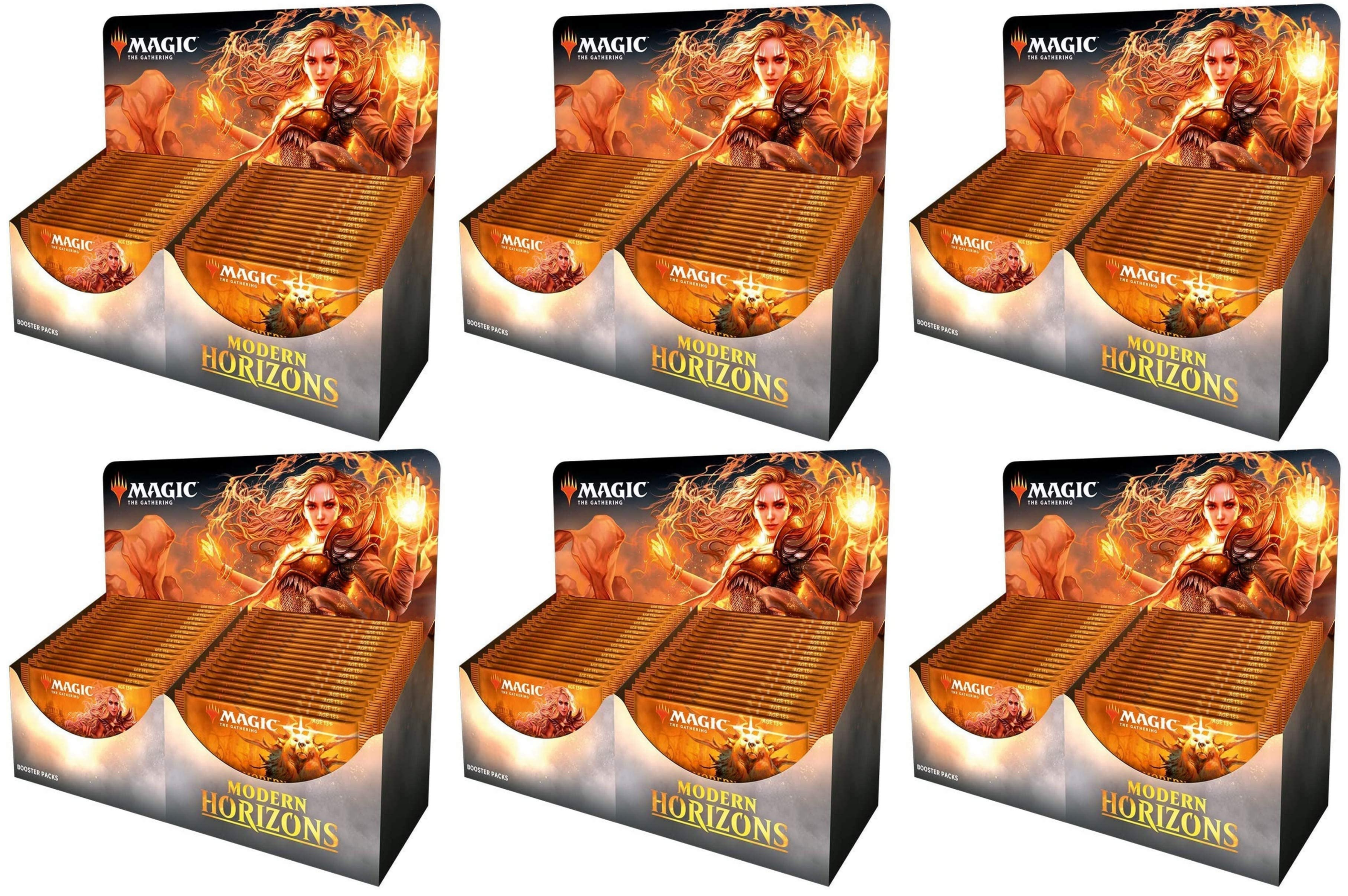 Modern Horizons - Booster Case | Devastation Store