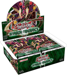 Invasion: Vengeance - Booster Box (1st Edition) | Devastation Store
