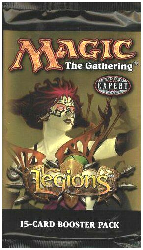Legions - Booster Pack | Devastation Store