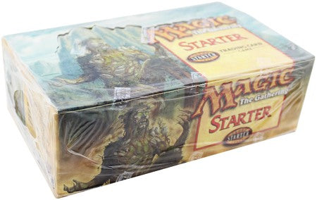 Starter 1999 - Booster Box | Devastation Store