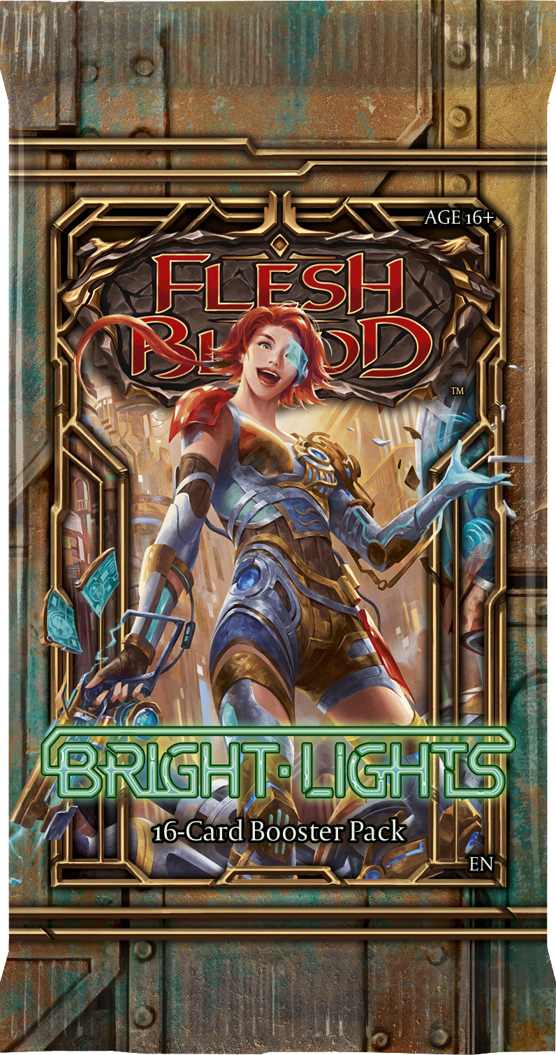 Bright Lights - Booster Box | Devastation Store