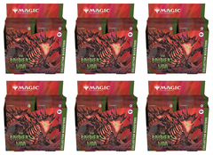 The Brothers' War - Collector Booster Case | Devastation Store