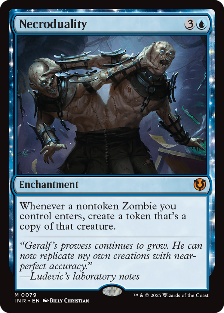 Necroduality [Innistrad Remastered] | Devastation Store