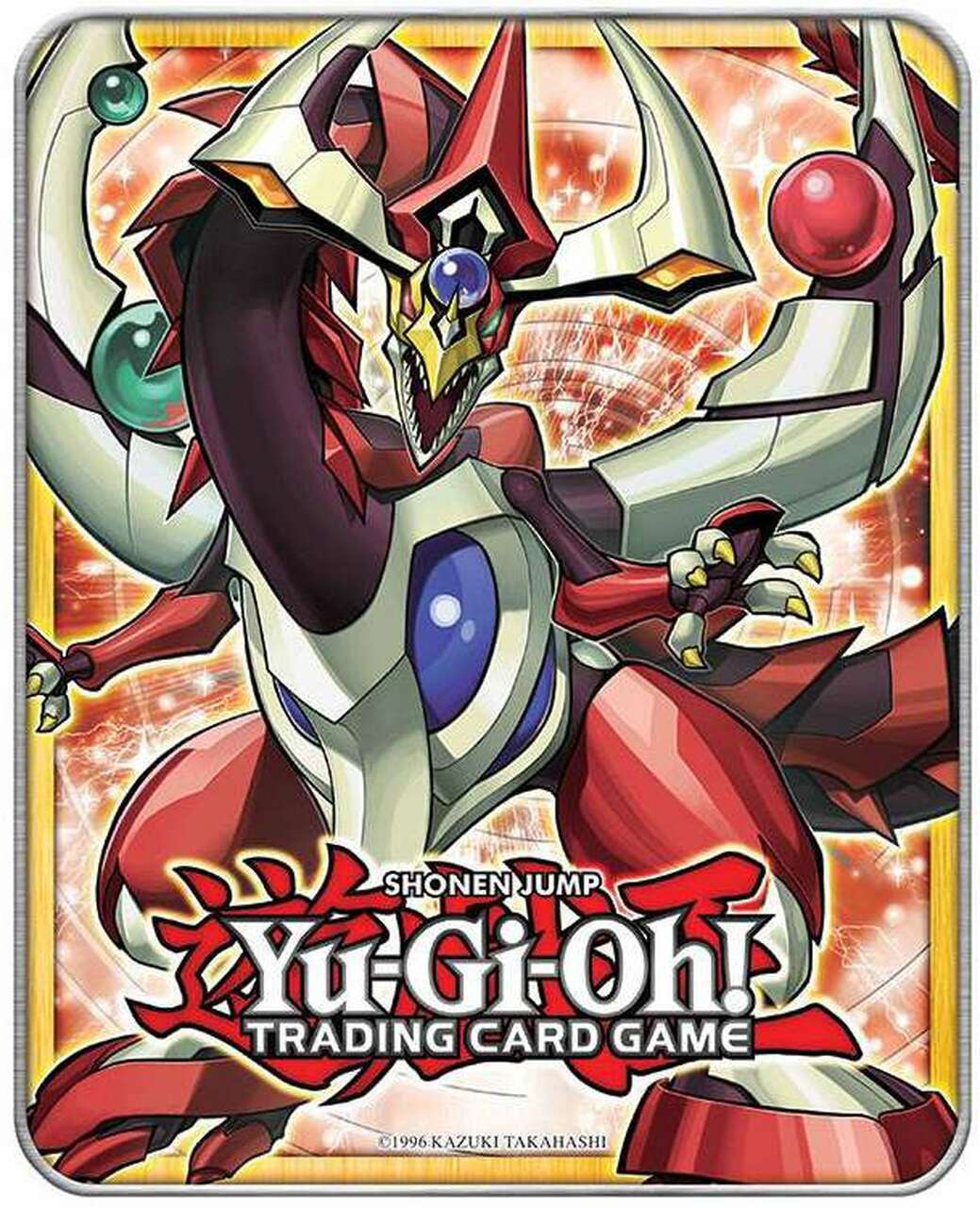Mega-Tin (Odd-Eyes Pendulum Dragon) | Devastation Store