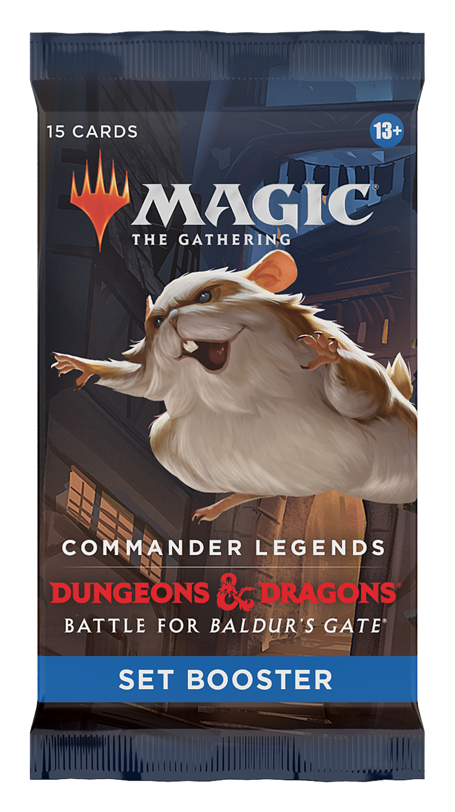 Commander Legends: Battle for Baldur's Gate - Set Booster Display | Devastation Store